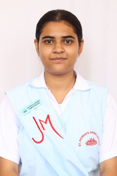 DAMITA WILSON(CATHOLIC LEADER)